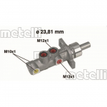 Peapiduri silinder METELLI 05-0362