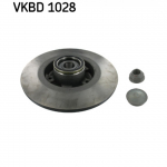 Piduriketas SKF VKBD 1028