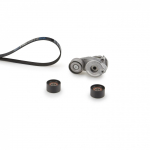 Soonrihmakomplekt GATES K017PK2035