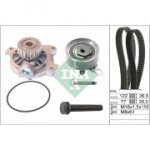 Veepump + hammasrihmakomplekt INA 530 0406 30