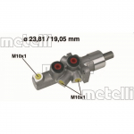 Peapiduri silinder METELLI 05-0177