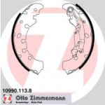 Piduriklotside komplekt ZIMMERMANN 10990.113.8