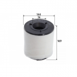 &Otilde;hufilter VALEO 585747