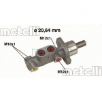 Peapiduri silinder METELLI 05-0363