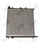 Radiaator, mootorijahutus LORO 038-017-0006