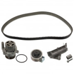Veepump + hammasrihmakomplekt FEBI BILSTEIN 45132
