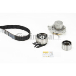 Veepump + hammasrihmakomplekt CONTITECH CT968WP1