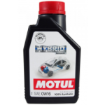 &Otilde;li h&uuml;briidmootoritele MOTUL HYBRID 0W16 1L