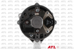 Generaator ATL Autotechnik L 31 260