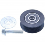 Seade ja juhtrull, soonrihm FEBEST 0588-GL