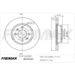 Piduriketas FREMAX BD-0560