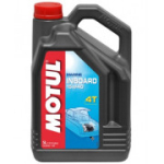 Mootori&otilde;li MOTUL INBOARD 4T 15W40 5L