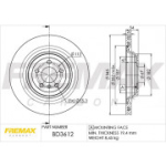 Piduriketas FREMAX BD-3612