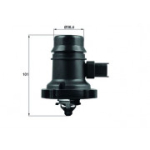 Termostaat,Jahutusvedelik MAHLE ORIGINAL TM 37 80