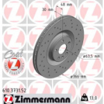 Piduriketas ZIMMERMANN 610.3731.52
