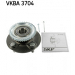 Rattalaagrikomplekt SKF VKBA 3704
