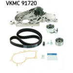 Veepump + hammasrihmakomplekt SKF VKMC 91720