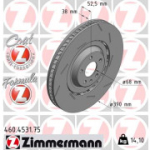 Piduriketas ZIMMERMANN 460.4531.75