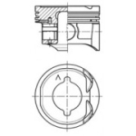 Kolvid KOLBENSCHMIDT 41284600