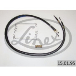 Tross, seisupidur LINEX 15.01.95