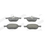 Piduriklotsi komplekt, ketaspidur JURID 573209J
