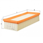 &Otilde;hufilter KNECHT LX 632