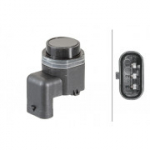 Sensor, parkimisabi HELLA 6PX 358 141-081