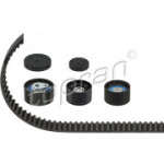 Hammasrihma komplekt TOPRAN 701 024