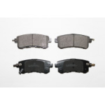 Piduriklotsi komplekt, ketaspidur LPR 05P1798