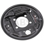 Plekk, piduriketas A.B.S. 11424