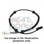 Andur, rattap&ouml;&ouml;rete arv MEAT & DORIA 90327E