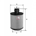 &Otilde;lifilter SOFIMA S 5061 PE