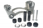 Kinnitus,pidurisadul BUDWEG CALIPER 383528-1