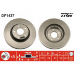 Piduriketas TRW DF1437