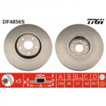 Piduriketas TRW DF4856S