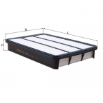 &Otilde;hufilter MAHLE ORIGINAL LX 1740