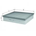 &Otilde;hufilter MAHLE ORIGINAL LX 946