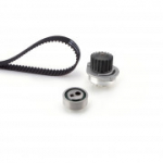 Veepump + hammasrihmakomplekt GATES KP15347XS