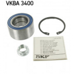 Rattalaagrikomplekt SKF VKBA 3400
