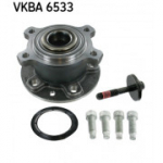 Rattalaagrikomplekt SKF VKBA 6533