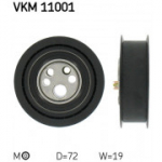 Pingutusrull, hammasrihm SKF VKM 11001