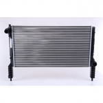 Radiaator, mootorijahutus NISSENS 61769