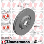 Piduriketas ZIMMERMANN 600.3238.75
