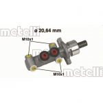 Peapiduri silinder METELLI 05-0245