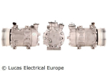 Kompressor, kliimaseade LUCAS ELECTRICAL ACP569