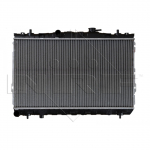 Radiaator, mootorijahutus NRF 53471