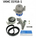 Veepump + hammasrihmakomplekt SKF VKMC 01918-1