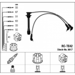 S&uuml;&uuml;tes&uuml;steemikomplekt NGK 9617