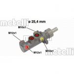 Peapiduri silinder METELLI 05-0641