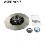 Piduriketas SKF VKBD 1017